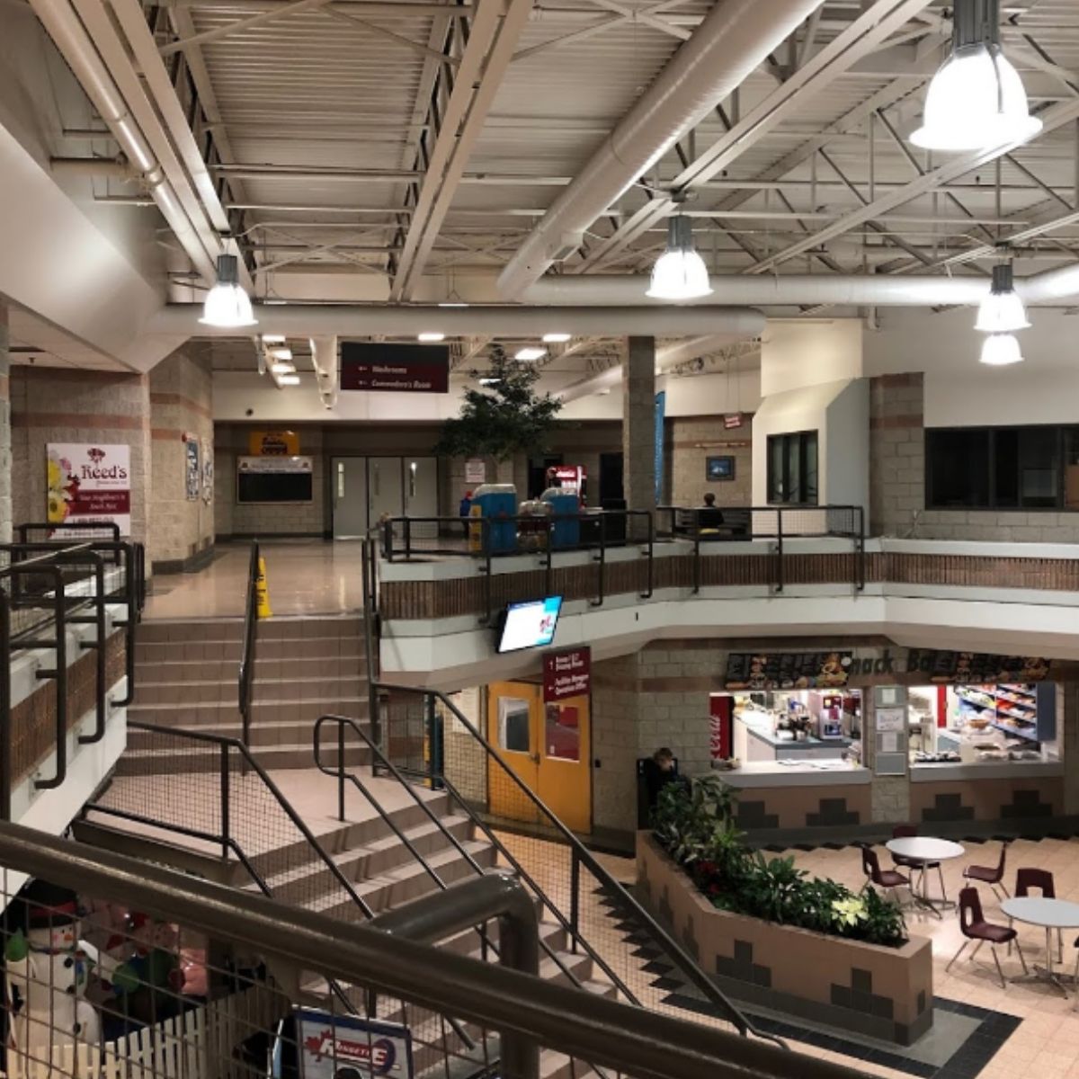 Durham Region Online - Venue - Ajax - Ajax Community Centre